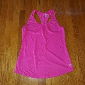 pink Old Navy Active XS semi-fitted